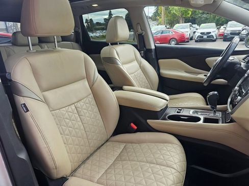 Used 2021 Nissan Murano Platinum image 8