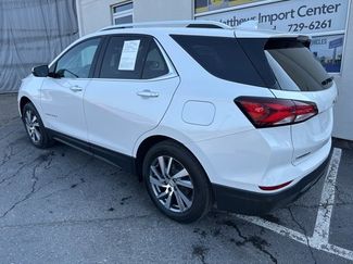Used 2022 Chevrolet Equinox Premier video 3