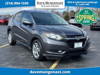 Certified 2017 Honda HR-V EX