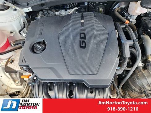 Used 2024 Hyundai Tucson SEL FWD image 30