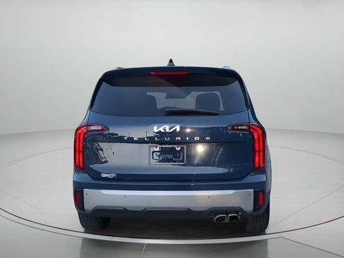 Used 2024 Kia Telluride S w/ S Sunroof Package FWD image 41