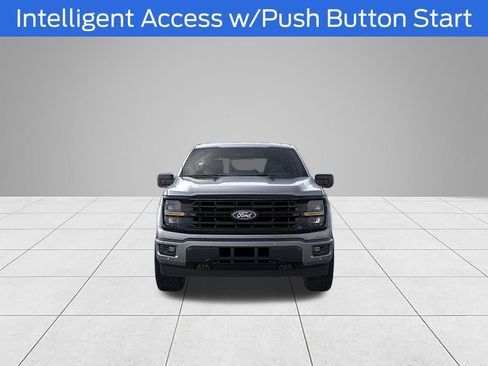 New 2025 Ford F150 XLT w/ Equipment Group 302A MID image 6