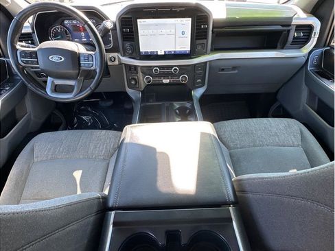 Used 2022 Ford F150 XLT w/ Equipment Group 302A High image 18