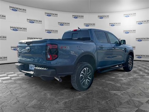 New 2025 Ford Ranger Lariat w/ FX4 Off-Road Package image 5
