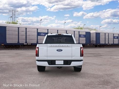 New 2026 Ford F150 Platinum AWD/4WD image 5