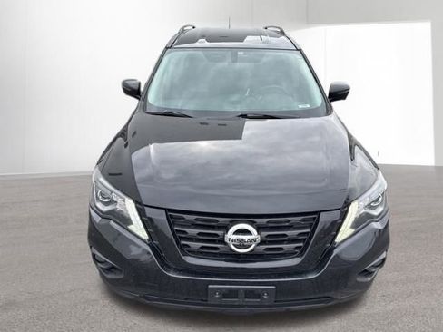 Used 2018 Nissan Pathfinder SL w/ Midnight Edition Package image 38