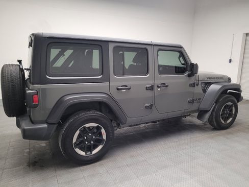 Used 2020 Jeep Wrangler Unlimited Sport AWD/4WD image 10
