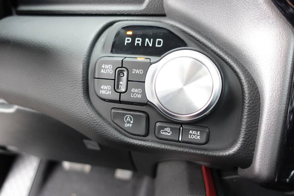 Used 2025 RAM 1500 Rebel AWD/4WD image 42