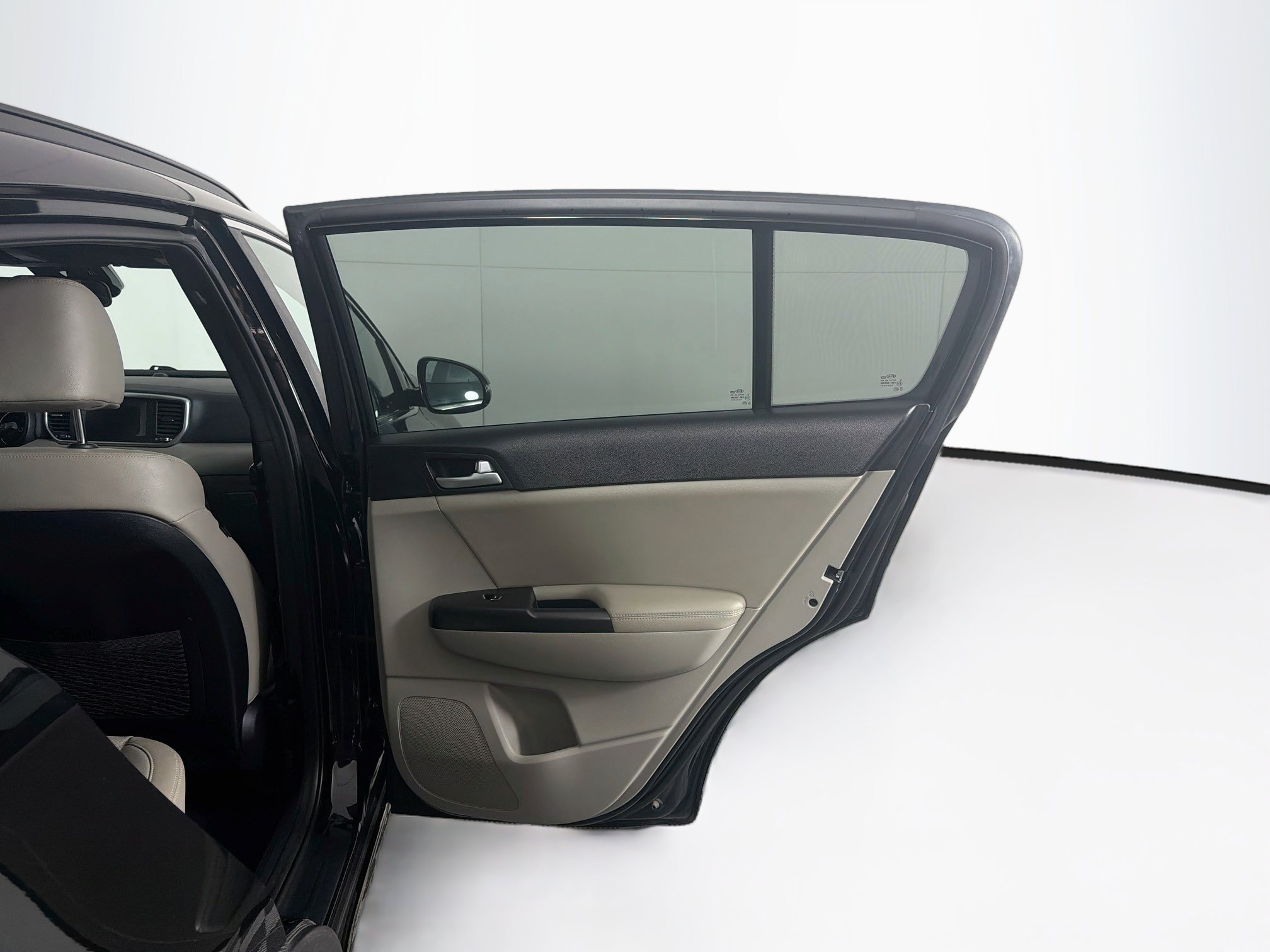 Used 2020 Kia Sportage S w/ S Sunroof Package FWD image 29