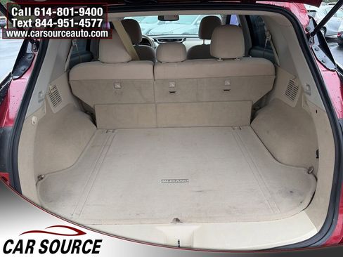Used 2015 Nissan Murano S w/ Navigation Package FWD image 7