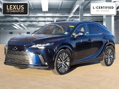 Certified 2023 Lexus RX 350 FWD