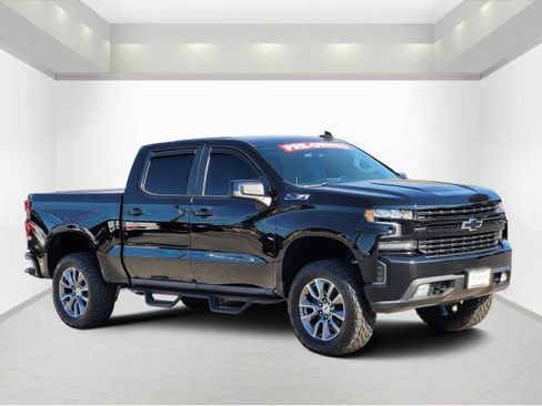 Used 2021 Chevrolet Silverado 1500 RST AWD/4WD image 1