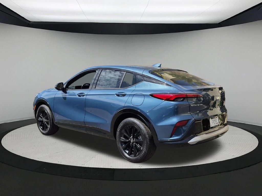New 2026 Buick Envista Sport Touring FWD image 3