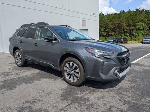 Certified 2024 Subaru Outback Limited AWD/4WD image 2