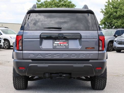 Used 2026 Honda Passport TrailSport image 10