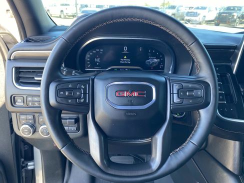 Certified 2024 GMC Yukon AT4 w/ AT4 Premium Plus Package image 17