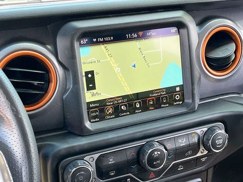 Used 2023 Jeep Gladiator Mojave w/ Trailer Tow Package image 13