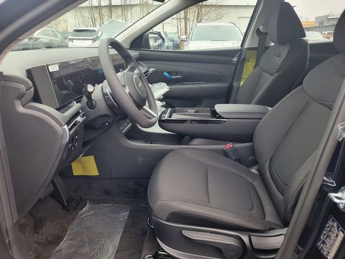 New 2026 Hyundai Tucson Blue SE AWD/4WD image 14