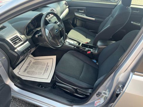 Used 2015 Subaru Impreza 2.0i Premium image 22