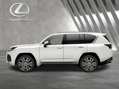 New 2026 Lexus LX 700h Luxury AWD/4WD image 1