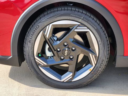 New 2026 Kia K4 EX image 7