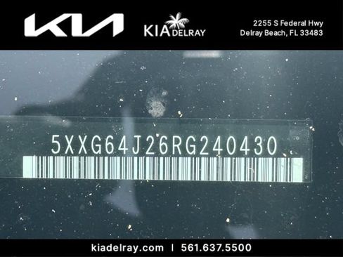 Used 2024 Kia K5 GT-Line FWD image 10