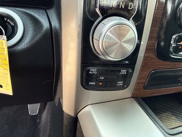 Used 2017 RAM 1500 Laramie AWD/4WD image 21