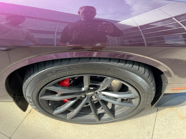 Used 2022 Dodge Challenger R/T Scat Pack w/ Dynamics Package RWD image 17