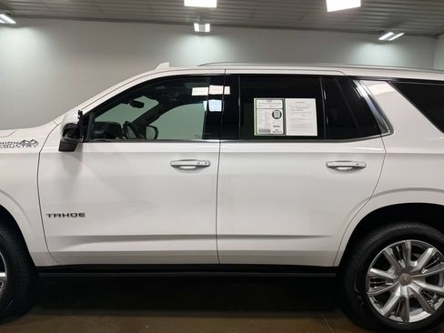 Used 2021 Chevrolet Tahoe High Country w/ Premium Package AWD/4WD image 35