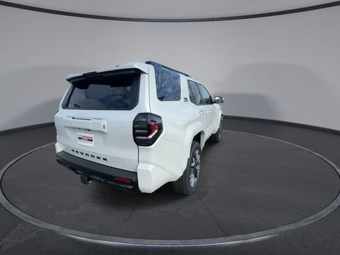 New 2026 Toyota 4Runner TRD Sport Premium image 16