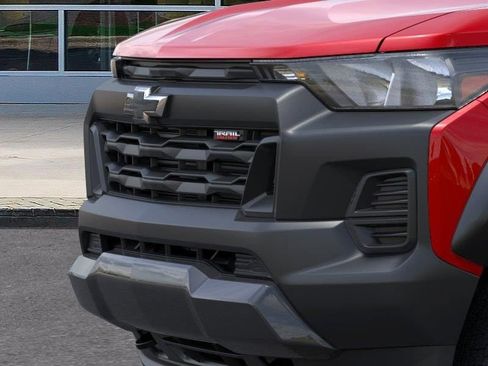 New 2026 Chevrolet Colorado Trail Boss AWD/4WD image 13