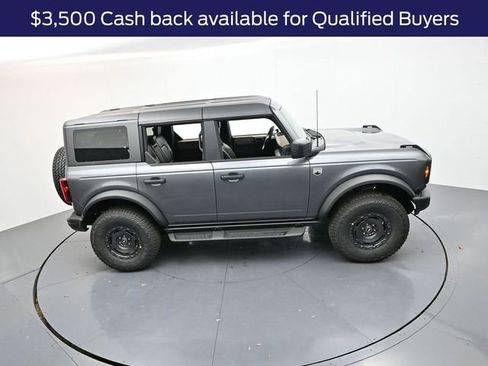 New 2025 Ford Bronco Big Bend w/ Black Diamond Package image 26