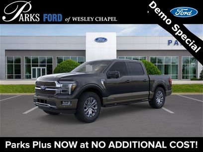 New 2025 Ford F150 King Ranch