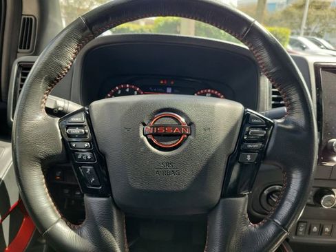 Used 2024 Nissan Frontier PRO-4X w/ Pro Premium Package image 15