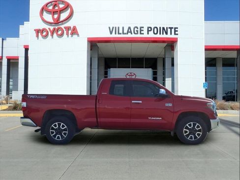 Used 2018 Toyota Tundra Limited image 8
