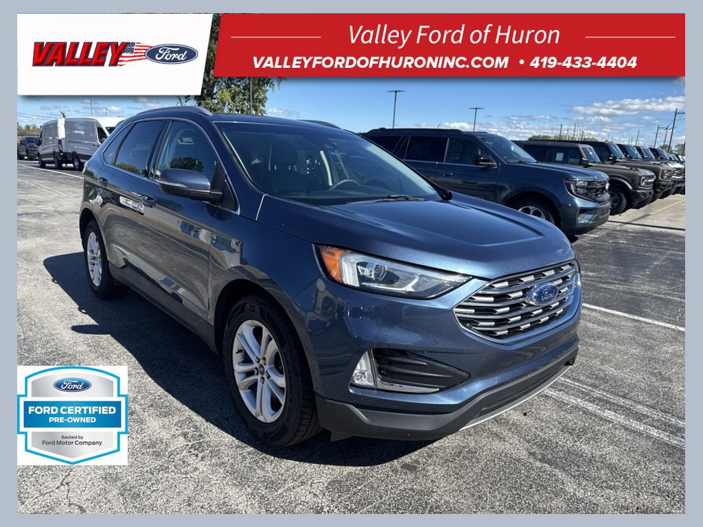 Used 2019 Ford Edge SEL w/ Equipment Group 201A AWD/4WD 360° Tour