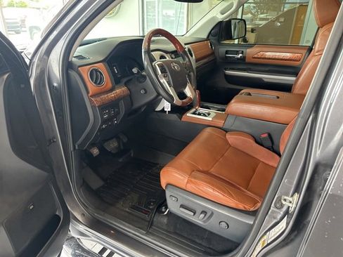 Used 2018 Toyota Tundra 1794 Edition image 7