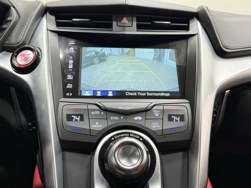 Used 2017 Acura NSX image 41