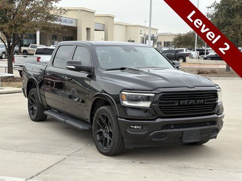 Used 2022 RAM 1500 Laramie image 4