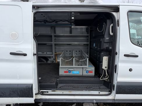 Used 2018 Ford Transit 250 T-250 130 Low Rf 9000 GVWR Sl w/ Interior Upgrade Package image 15