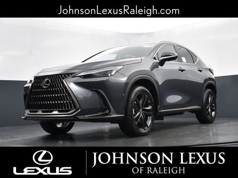 Certified 2025 Lexus NX 450h+ AWD w/ Luxury Package image 20