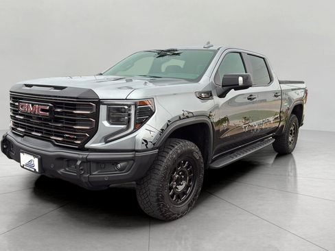 Used 2024 GMC Sierra 1500 AT4X w/ AT4X AEV Edition AWD/4WD image 3