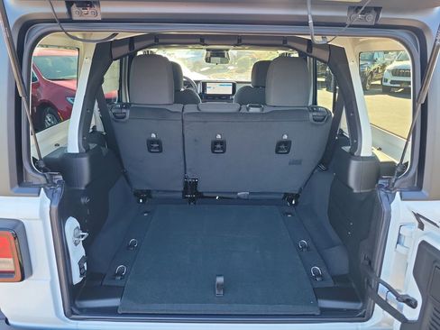 New 2026 Jeep Wrangler Willys image 18