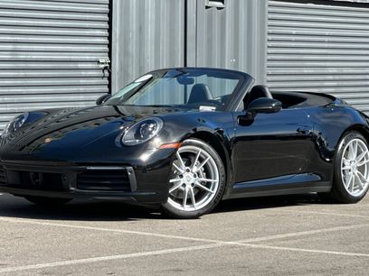 Certified 2021 Porsche 911 Carrera