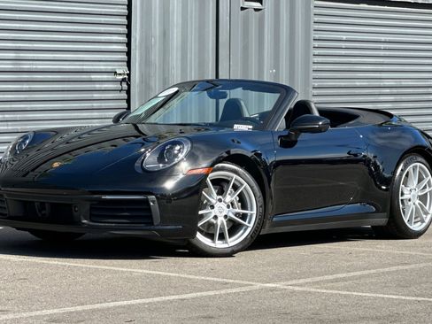 Certified 2021 Porsche 911 Carrera image 1