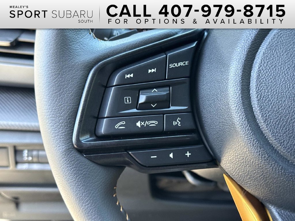 New 2026 Subaru Crosstrek 2.5i Wilderness AWD/4WD image 41