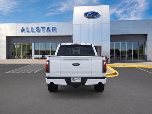 New 2025 Ford F150 Lariat w/ Equipment Group 502A High AWD/4WD image 5