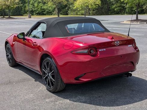 New 2026 MAZDA MX-5 Miata Grand Touring RWD image 5