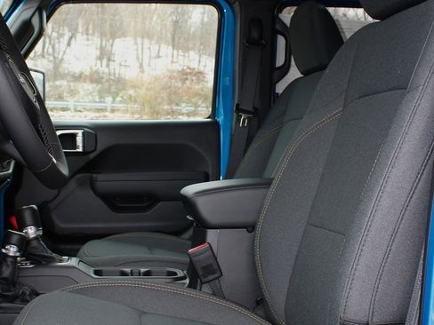 New 2026 Jeep Wrangler Unlimited Sport image 15