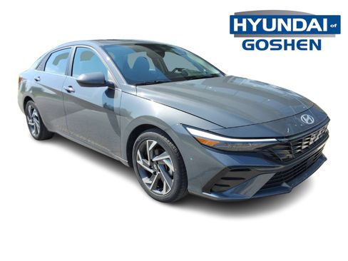 Used 2024 Hyundai Elantra SEL w/ Convenience Package FWD image 3